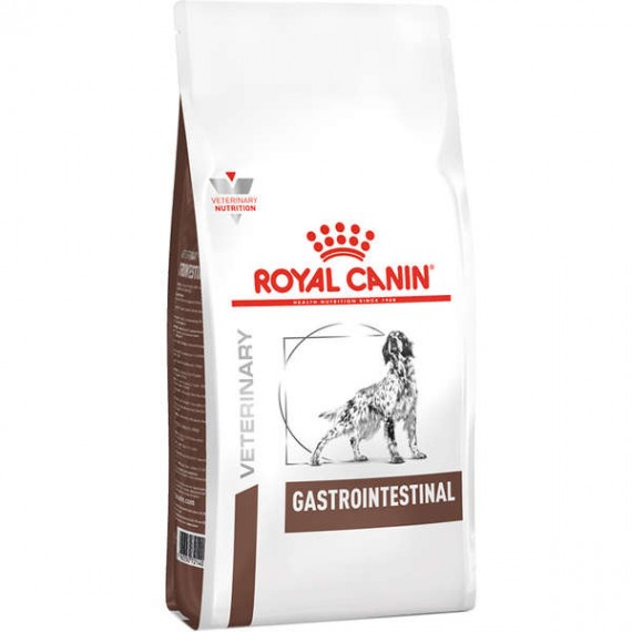 Ração Royal Canin Gastro Intestinal Adulto Veterinary Diet - 2 kg