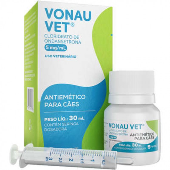 Antiemético Vonau Vet da Avert - 30 ml